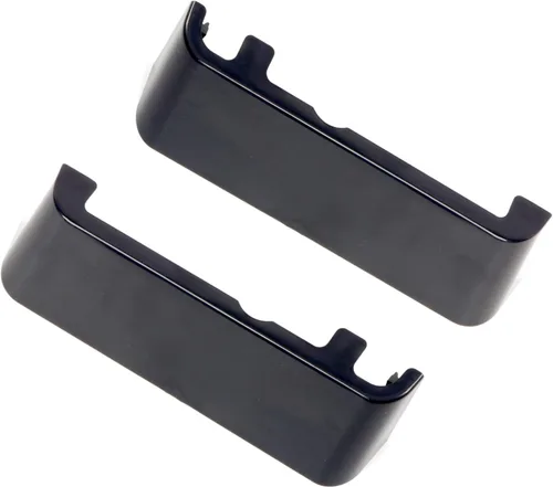 Vista 9 de ITrims Accesorios de coche para Toyota Prado J120 FJ120 2003-2009 2003-2009 Protector de equipaje de extremo de riel de techo protector de equipaje
