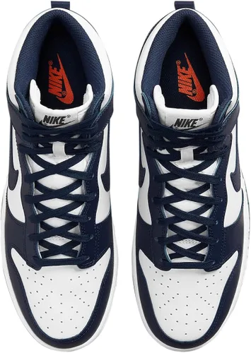 Vista 5 de Nike Dunk High SE DD1398 300 All-Star 2021 - Talla para hombre, BlancoGame Royal-Total Orange