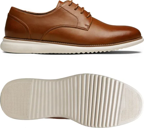 Vista 4 de Jousen Zapatos de vestir Brogue para hombre
