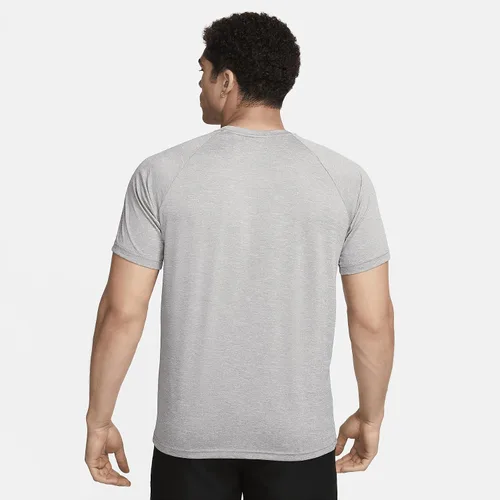 Vista 2 de Nike Hydrogu de manga corta para mujer