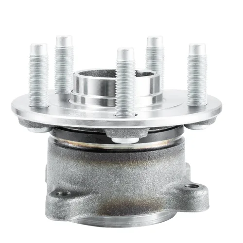 Vista 5 de 1 cojinete de cubo de rueda trasera compatible con Chevy Chevrolet Cruze 2011 2012 2013 2014 2015