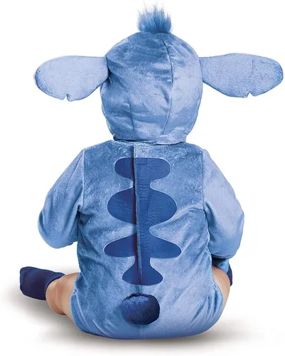Vista 2 de Disfraz Deluxe de punto de Infant Costume