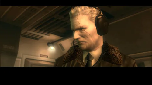 Vista 13 de Metal Gear Solid HD Collection