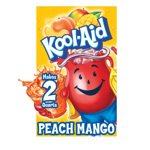 Vista 31 de Kool-aid Singles Tropical Punch 12-.055 Oz Caja 2 cajas