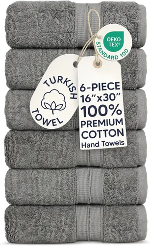 Vista 16 de Chakir Turkish Linens Toallas turcas 100% algodón de calidad de hotel y spa de lujo