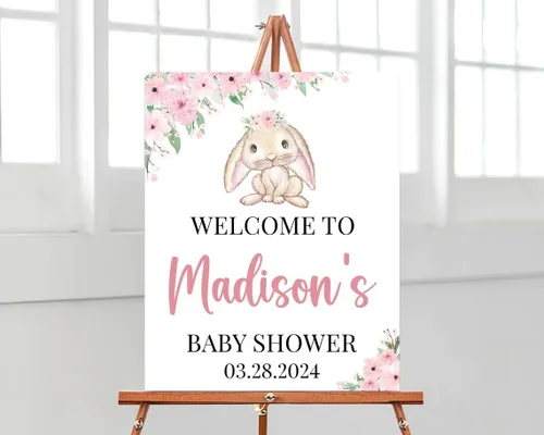 Vista 15 de Letrero de bienvenida con texto en inglés "Oh Boy Safari Animals Baby Show", cartel de bienvenida para baby shower, cartel de bienvenida para baby