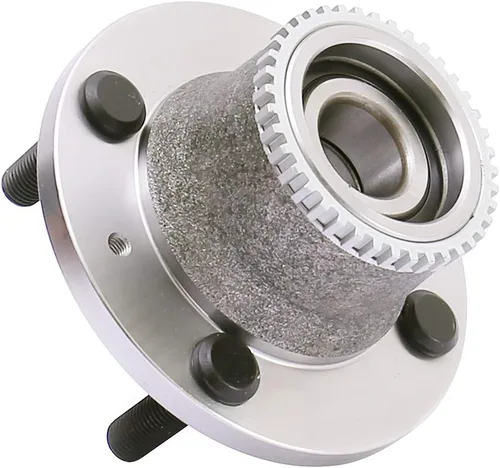 Vista 3 de FKG 541009 Conjunto de cubo de rodamiento de rueda trasera para Chevy Aveo 2004-2011, Chevy Aveo5 2007-2011, Pontiac G3 2009-2010, Pontiac Wave