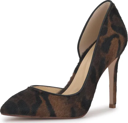 Vista 47 de Jessica Simpson Zapatos de tacón Prizma D'Orsay para mujer Negro