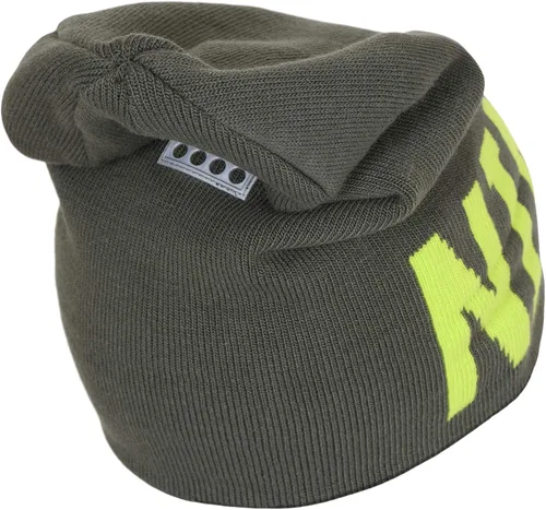 Vista 4 de LEGO Gorro de nieve de punto para niños