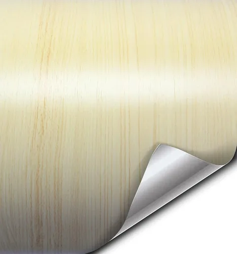 Vista 7 de VViViD Rollo de lámina de vinilo adhesivo de grano de madera (1 pie x 48 pulgadas, madera oscura)