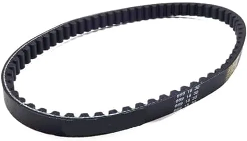 Vista 2 de 669 18 30 CVT Drive Belt Fit For GY6 49cc 50cc 80cc Moped Scooter
