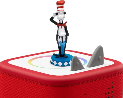 Vista 2 de Tonies Figura de juguete de audio de El gato en el sombrero