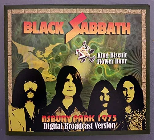 Vista 4 de Asbury Park 1975 - Digital Broadcast Version