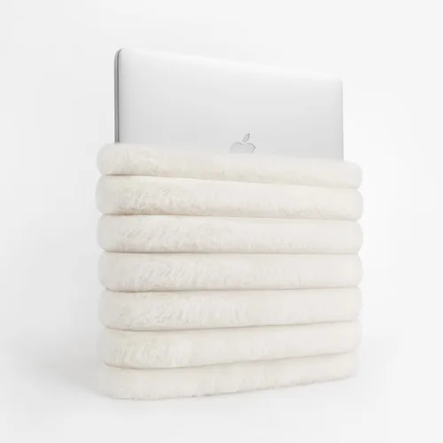 Vista 4 de Comfyable Funda para laptop de 13, 14, 15 pulgadas, compatible con MacBook Air/Pro M5 M4 M3 M2 Pro/Max 2026, MacBook Neo A18 de 13 pulgadas, funda