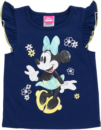 Vista 2 de Disney Minnie Mouse - Conjunto de 3 piezas para niñas pequeñas a grandes