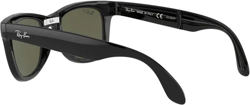 Vista 5 de Ray-Ban RB4105 Wayfarer Polarized 50 - Casco plegable (tamaño mediano)