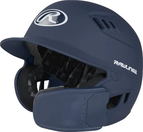 Vista 15 de Rawlings R16 Velo Reversible EXT Casco de bateo Protector facial reversible