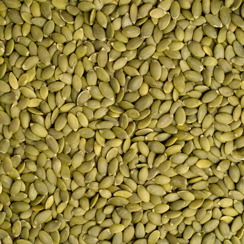 Vista 3 de Top Seedz Semillas de calabaza crudas orgánicas certificadas por la USDA (Pepitas) Semillas de calabaza frescas y sin sal, sin cáscara, sin