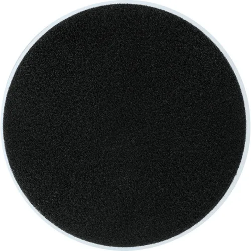 Vista 3 de Makita T-02668 Almohadilla de pulido de espuma de gancho y bucle de 5-1/2", color blanco