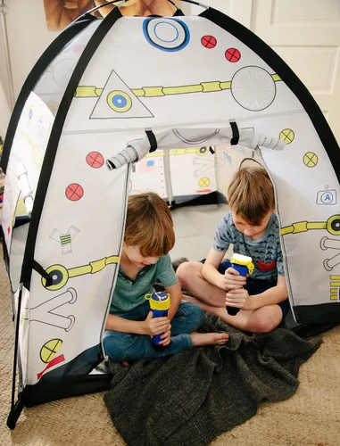 Vista 5 de Pacific Play Tents Espacio para niños, Tienda