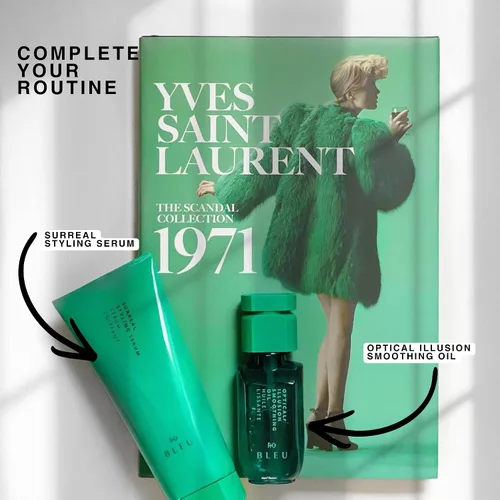 Vista 9 de R+Co BLEU SURREAL Styling Serum, 5 Oz