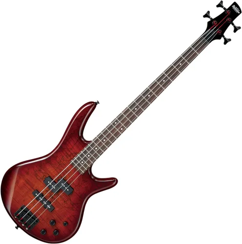 Vista 8 de Bajo eléctrico Ibanez GSR200, Negro