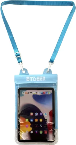 Vista 12 de Funda impermeable para lector de libros electrónicos, bolsa para lector de libros electrónicos, bolsa seca para Amazon Kindle Paperwhite Oasis Fire
