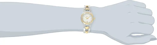 Vista 6 de Relic by Fossil Charlotte - Reloj deportivo de cuarzo de acero inoxidable