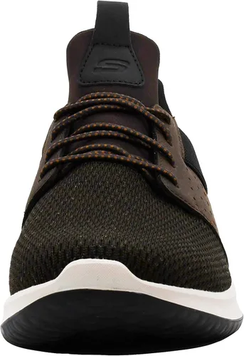 Vista 2 de Skechers Delson-Camden - Tenis deportivos de ajuste clásico para hombre