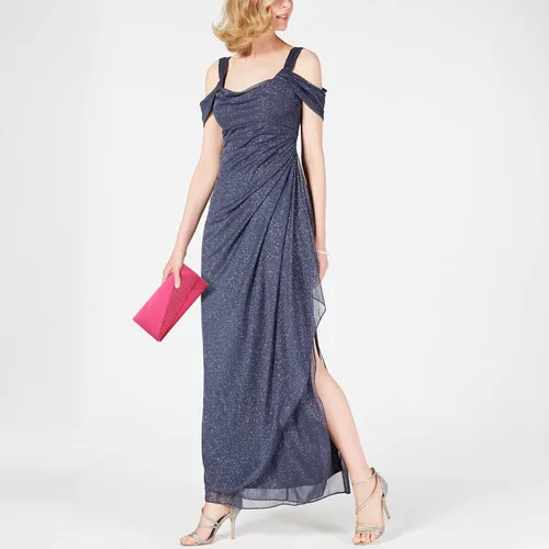 Vista 2 de Dasein Bolso de noche de satén con diamantes de imitación para mujer, bolso brillante con purpurina brillante para fiesta, boda, cóctel, baile