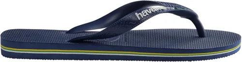 Vista 3 de Havaianas Men's Brazil Logo Flip Flop Sandal