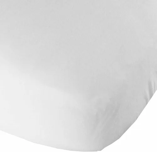Vista 2 de AB Lifestyles for the Home - Protector de colchón largo tamaño individual de 39 x 80 pulgadas, impermeable, funda ajustable de algodón de rizo sin