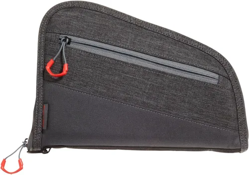 Vista 7 de Auto-Fit Handgun Case, 9 Inch, Black