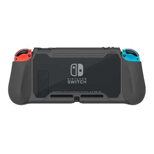 Vista 6 de HORI Nintendo Switch Hybrid System Armor Pro for Nintendo Switch - Officially Licensed by Nintendo - Nintendo Switch