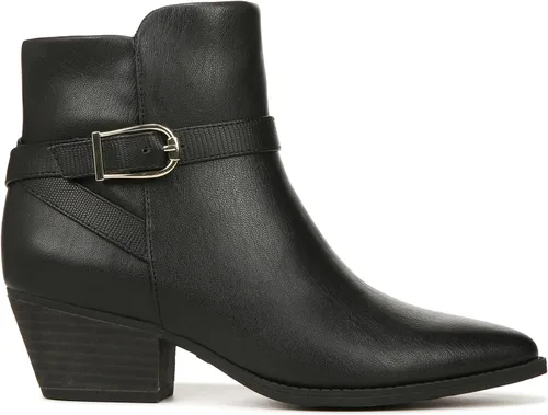 Vista 2 de LifeStride Roxanne Western Block - Botines de tacón para mujer