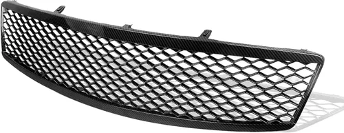 Vista 2 de Parachoques delantero parrilla parrilla cubierta para Infiniti G G35 G37 2007-2009 2008 Sedan