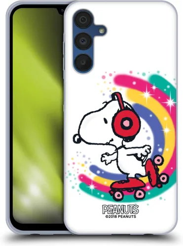 Vista 238 de Head Case Designs Officially Licensed Peanuts Beach Surf Snoopy Boardwalk Airbrush Gel Case [Military Grade Protection] Compatible with Google Pixel