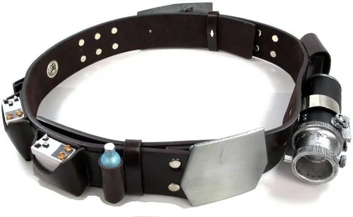 Vista 5 de Star Wars Han Solo ANH - Funda para cinturón de disfraz completo con droid