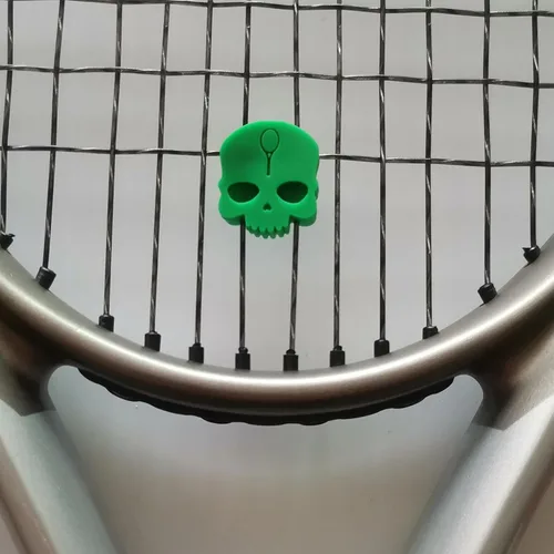 Vista 9 de Amortiguador de tenis lindo / divertido paquete de 5 ~ 10 raquetas de tenis amortiguador de vibraciones de silicona suave raqueta de tenis