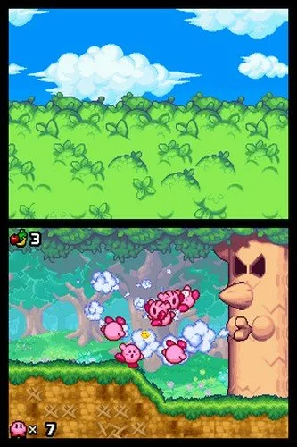 Vista 2 de Kirby Mass Attack