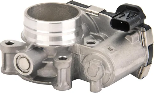 Vista 4 de GM Genuine Parts 12671379 Conjunto del cuerpo del acelerador de inyección de combustible con sensor