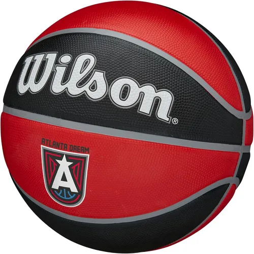 Vista 3 de WILSON WNBA Team Tribute - Balones de baloncesto oficiales para mujeres, talla 6-28.5 pulgadas
