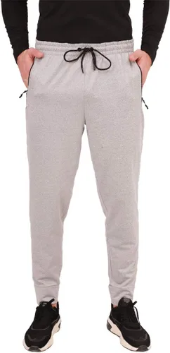 Vista 2 de Paquete de 12 pantalones deportivos para hombre, pantalones deportivos de entrenamiento para hombre, pantalones deportivos con bolsillos