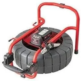 Vista 5 de RIDGID 66523 SeeSnake® CSx Via System, compatible con SeeSnake microDrain™, microReel™, nanoReel™, Compact Series y rM200 Series