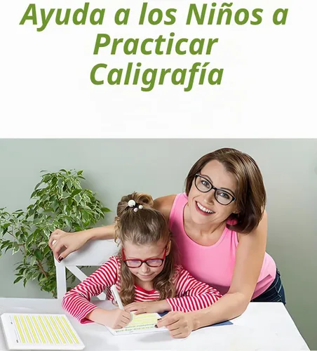 Vista 5 de Write - Papel para principiantes nivel 1, papel de escritura con líneas y resaltados amarillos, papel de escritura para niños, papel de 3.53 oz/m²