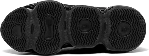 Vista 5 de Zapatos deportivos para correr con aire para hombre, antideslizantes, informales, para baloncesto, tenis de moda, deportes, fitness, entrenamiento