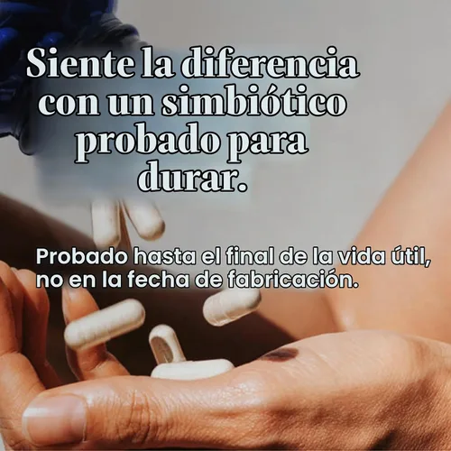 Vista 2 de Ora Organic Probióticos con prebióticos - Prebióticos veganos y probióticos para la salud digestiva Sin lácteos, sin gluten, para estómagos