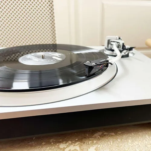 Vista 3 de Ortofon Cartucho de Fono con Imán Móvil 2M Blue (Stealth Edition)