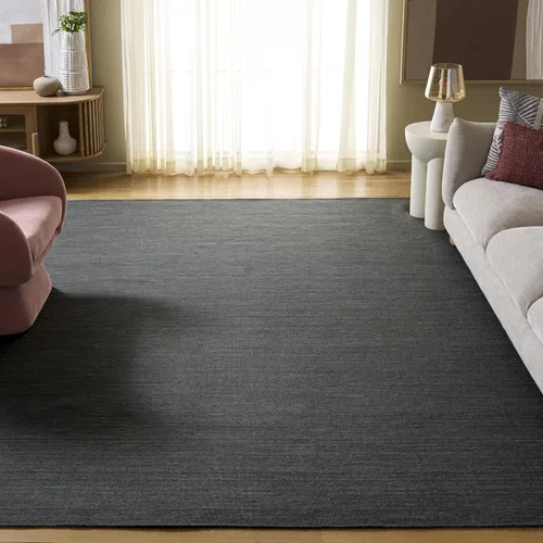 Vista 25 de SAFAVIEH Kilim Collection - Alfombra de pasillo de 2 pies 3 pulgadas x 9 pies, color beige, hecha a mano, de lana sólida, casual, ideal para zonas