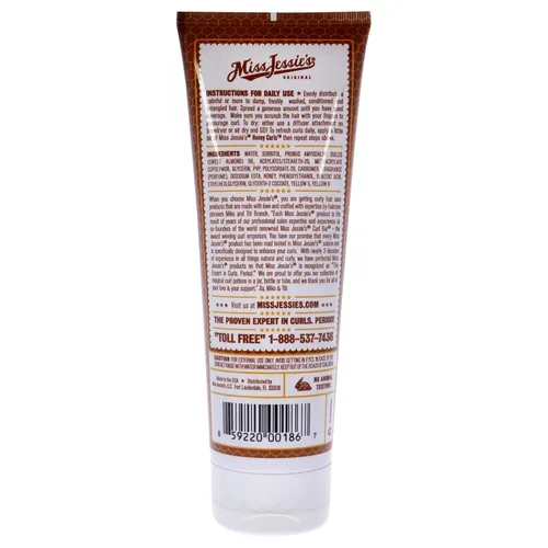 Vista 2 de Miss Jessie's Honey Curls Emulsión Unisex 8.5 oz